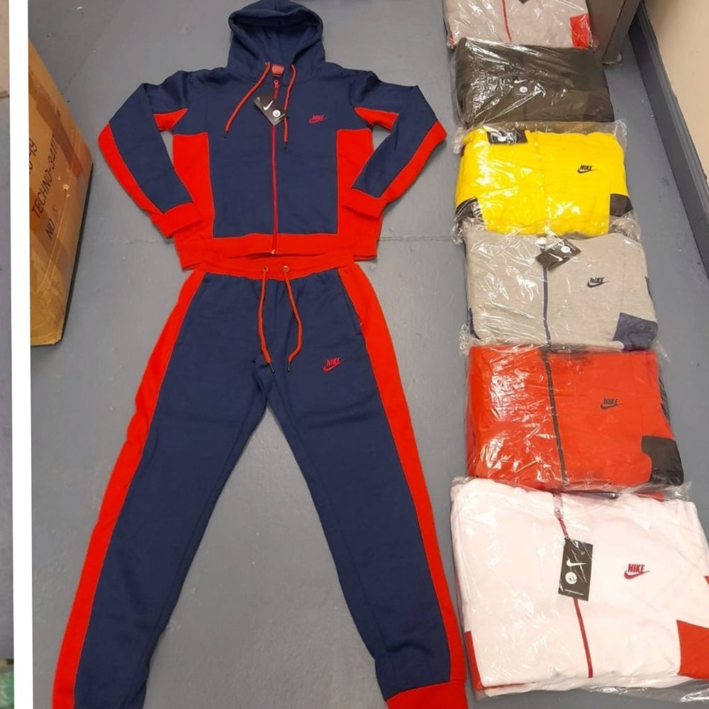 NIKE & POLO SWEAT SUITS